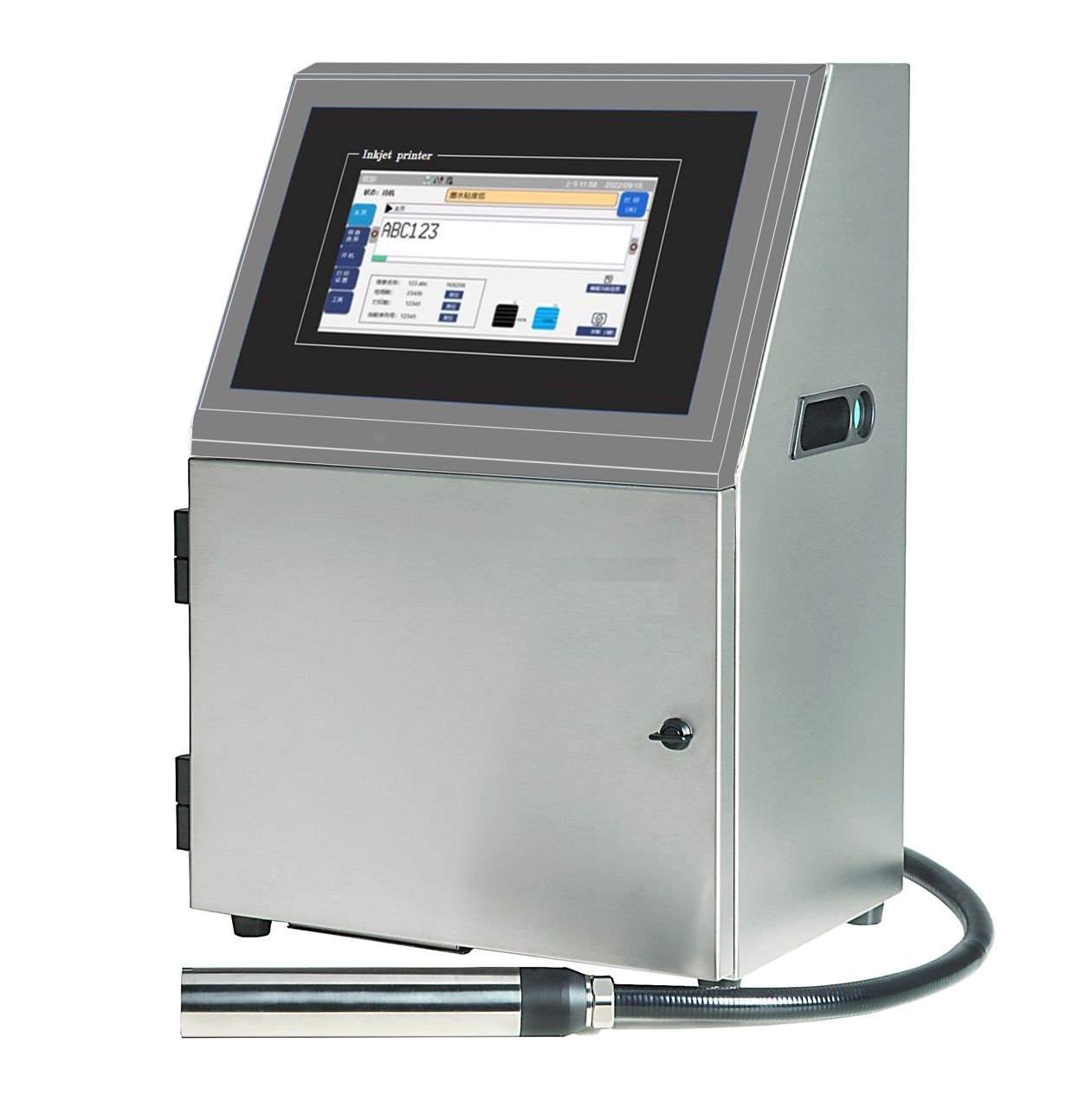 Оборудование Промышленный принтер c цветными (пигментными) чернилами Leadjet P680Plus